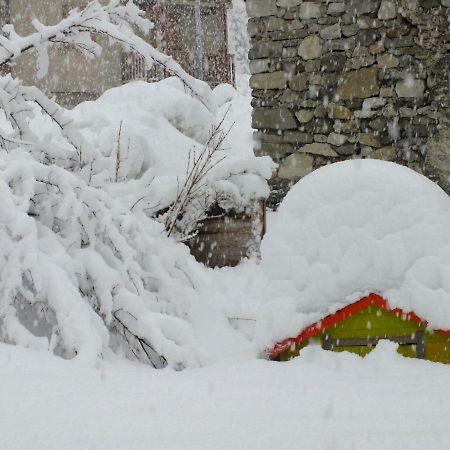 Chalet Bon Accueil Briançon Екстериор снимка