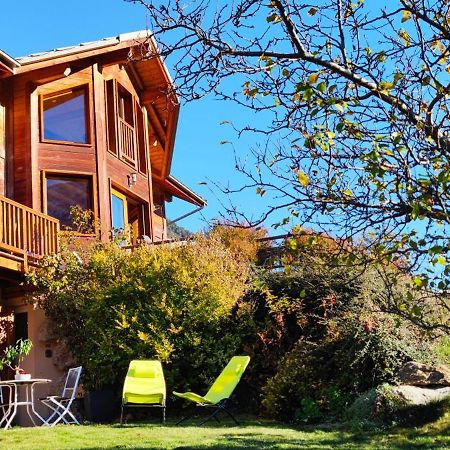 Chalet Bon Accueil Briançon Екстериор снимка
