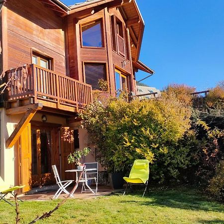 Chalet Bon Accueil Briançon Екстериор снимка