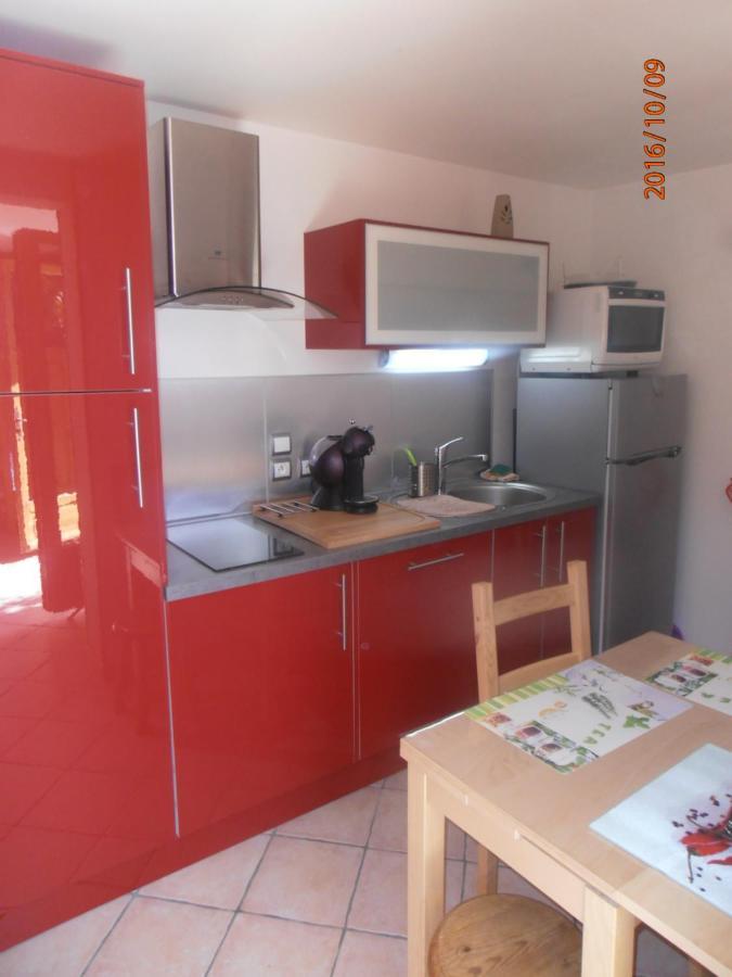 Chalet Bon Accueil Briançon Екстериор снимка