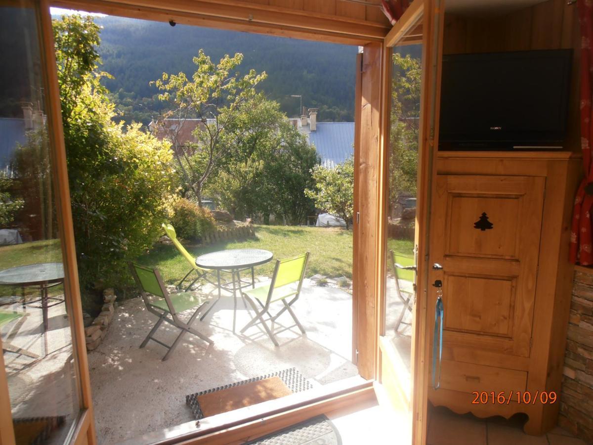 Chalet Bon Accueil Briançon Екстериор снимка