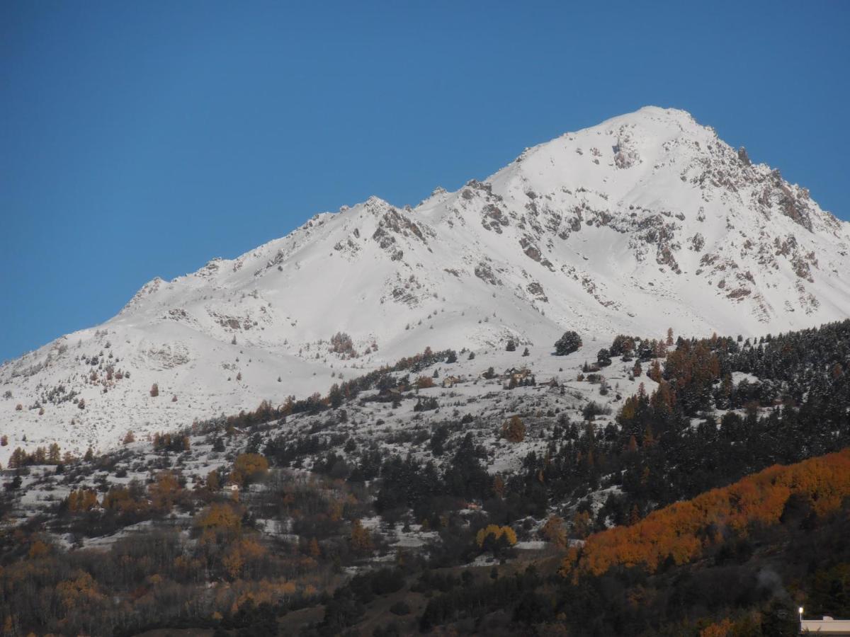 Chalet Bon Accueil Briançon Екстериор снимка