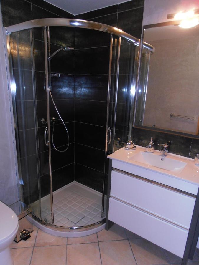Chalet Bon Accueil Briançon Екстериор снимка