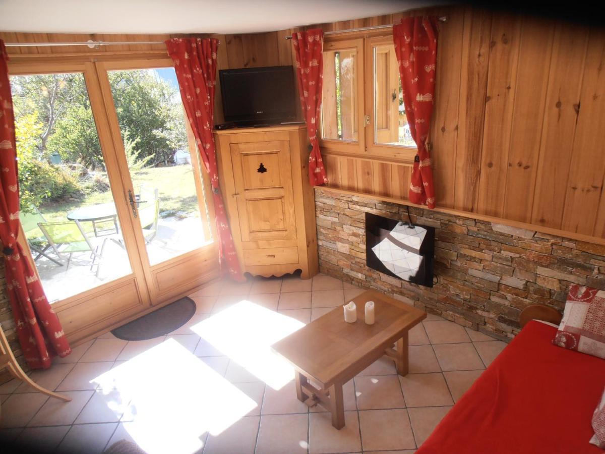 Chalet Bon Accueil Briançon Екстериор снимка