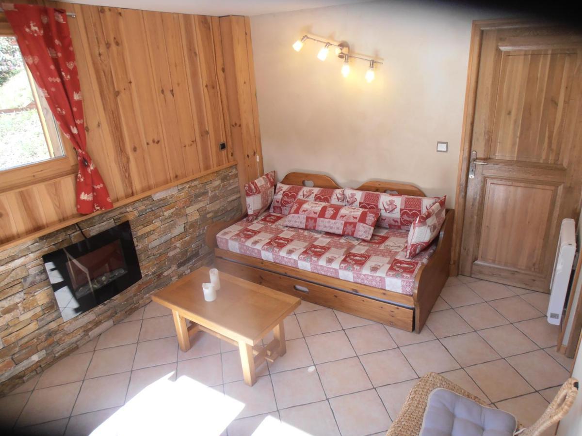 Chalet Bon Accueil Briançon Екстериор снимка