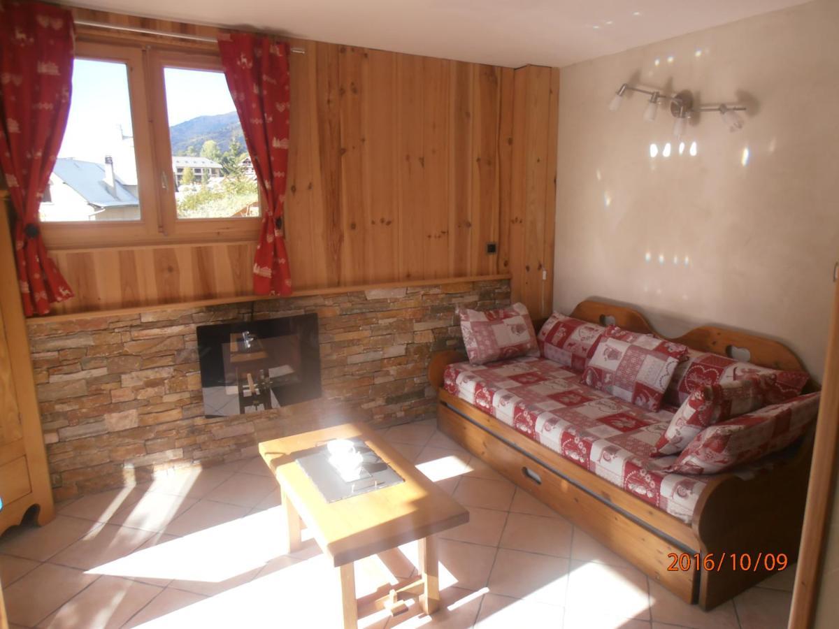 Chalet Bon Accueil Briançon Екстериор снимка