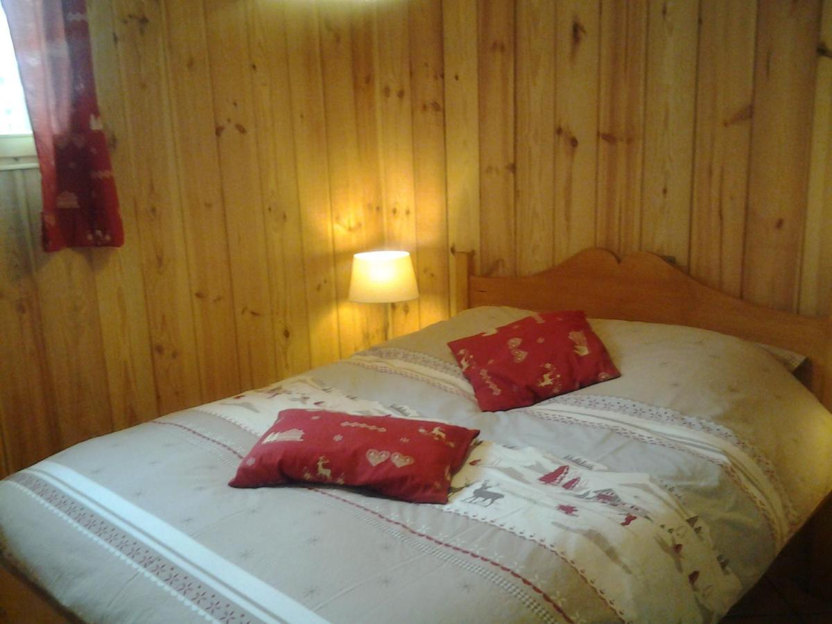 Chalet Bon Accueil Briançon Екстериор снимка
