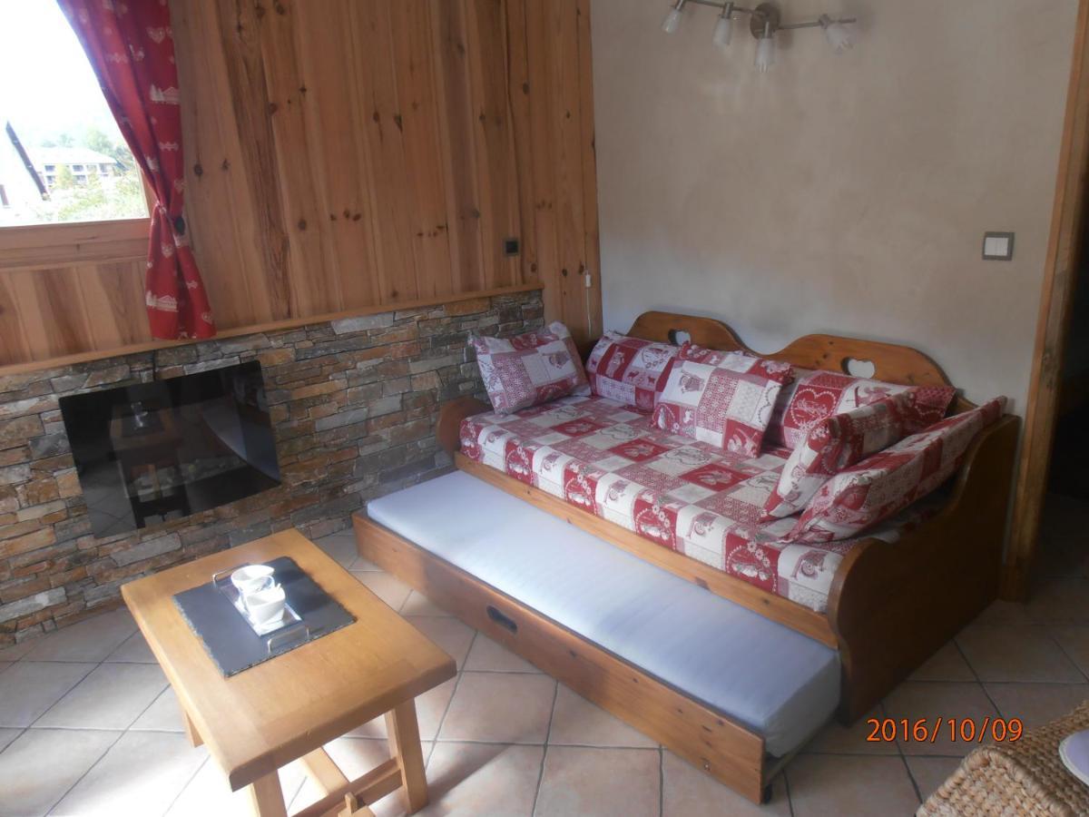 Chalet Bon Accueil Briançon Екстериор снимка