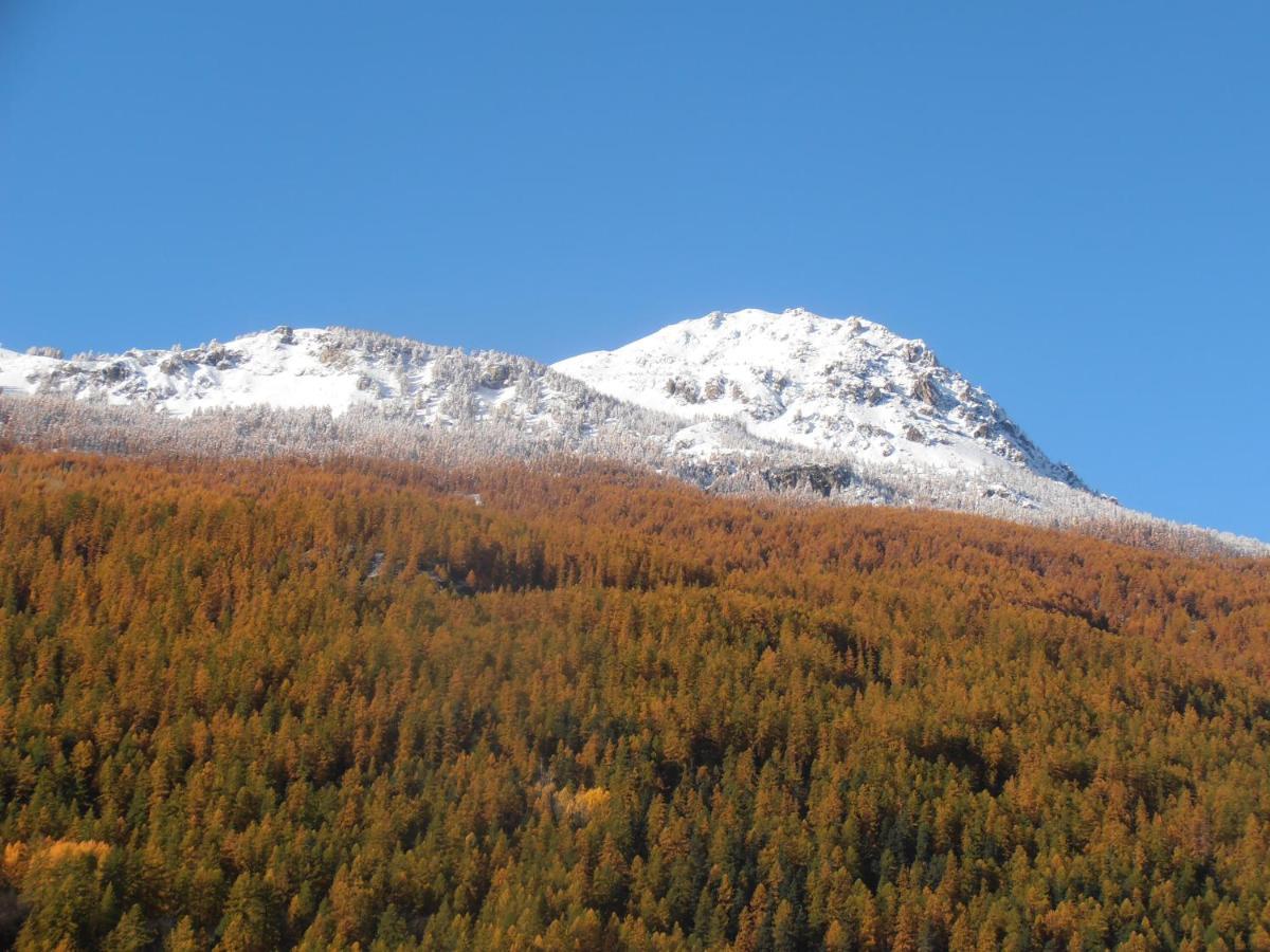 Chalet Bon Accueil Briançon Екстериор снимка